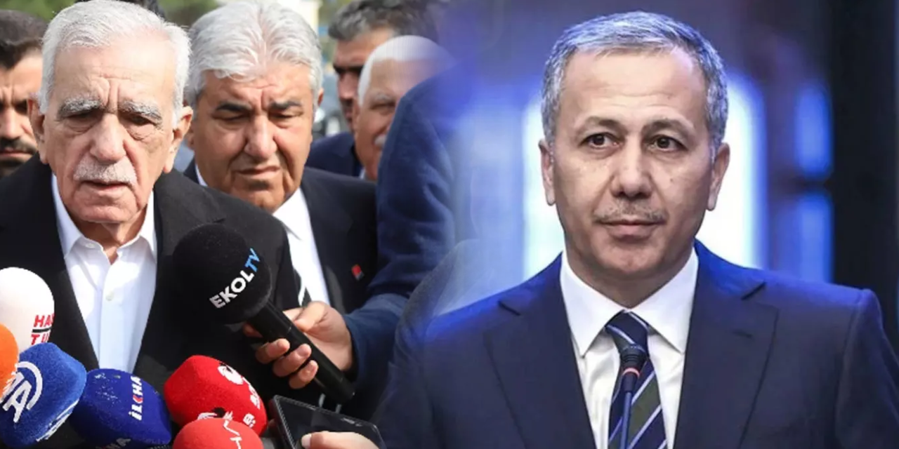 Bakan Yerlikaya yanıtladı: Ahmet Türk göreve dönecek mi?