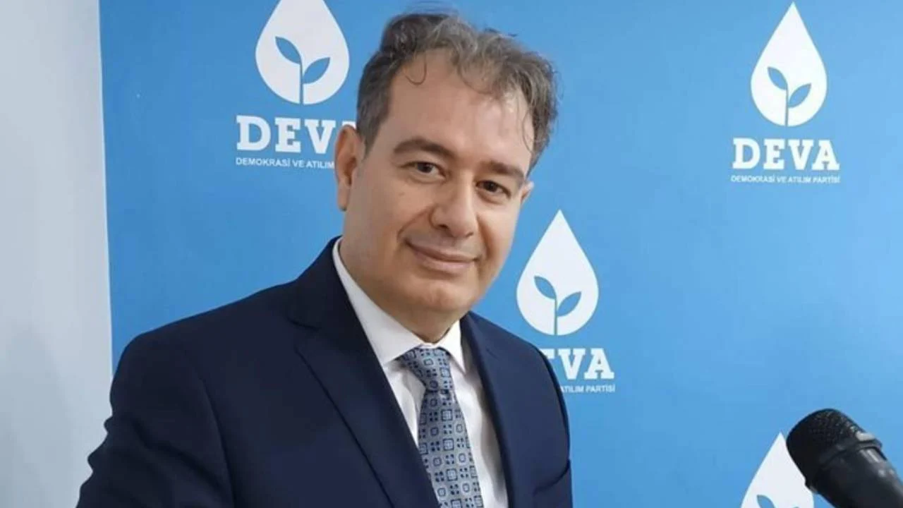 DEVA Partisi’nden aday olmuştu: Cenap Ekinci 'terör örgütü propagandası' suçlamasıyla tutuklandı