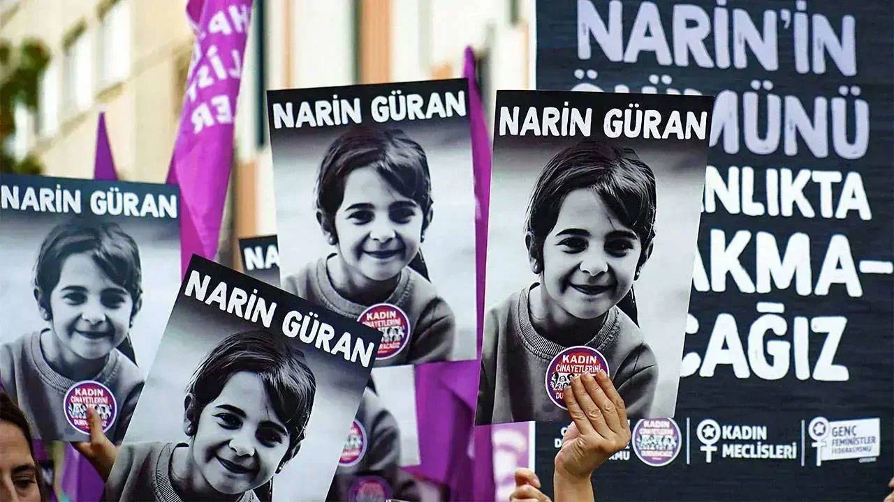 Narin cinayetinde yeni gelişme: Kıl örnekleri anne ve ağabeyin DNA'sı ile uyumlu