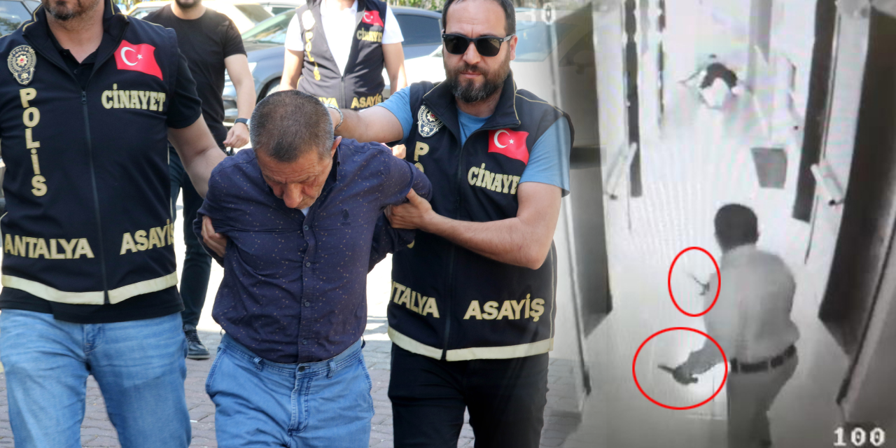 Huzurevindeki 3 arkadaşını öldürüp kaçmıştı: Amacı müdürü korkutmakmış