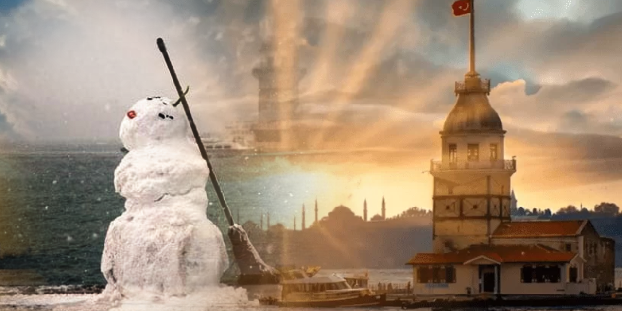 İstanbul’da "yalancı bahar" başlıyor: Sıcaklık artacak