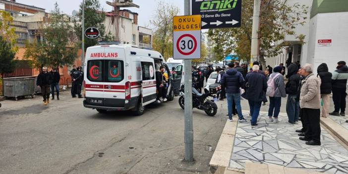 Evli çiftin tartışmasına aileler de dahil oldu: Kavgada 3 kişi yaralandı