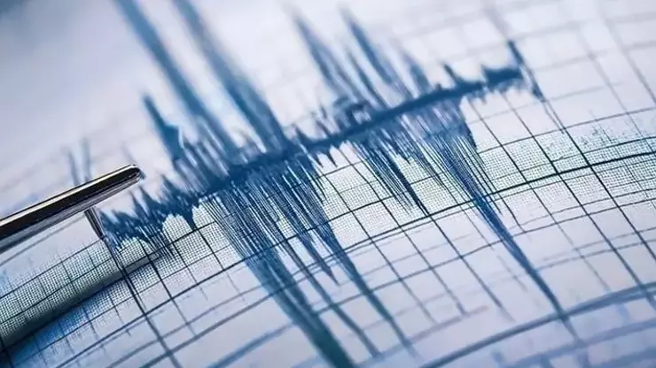 Kaliforniya'da 7 büyüklüğünde deprem