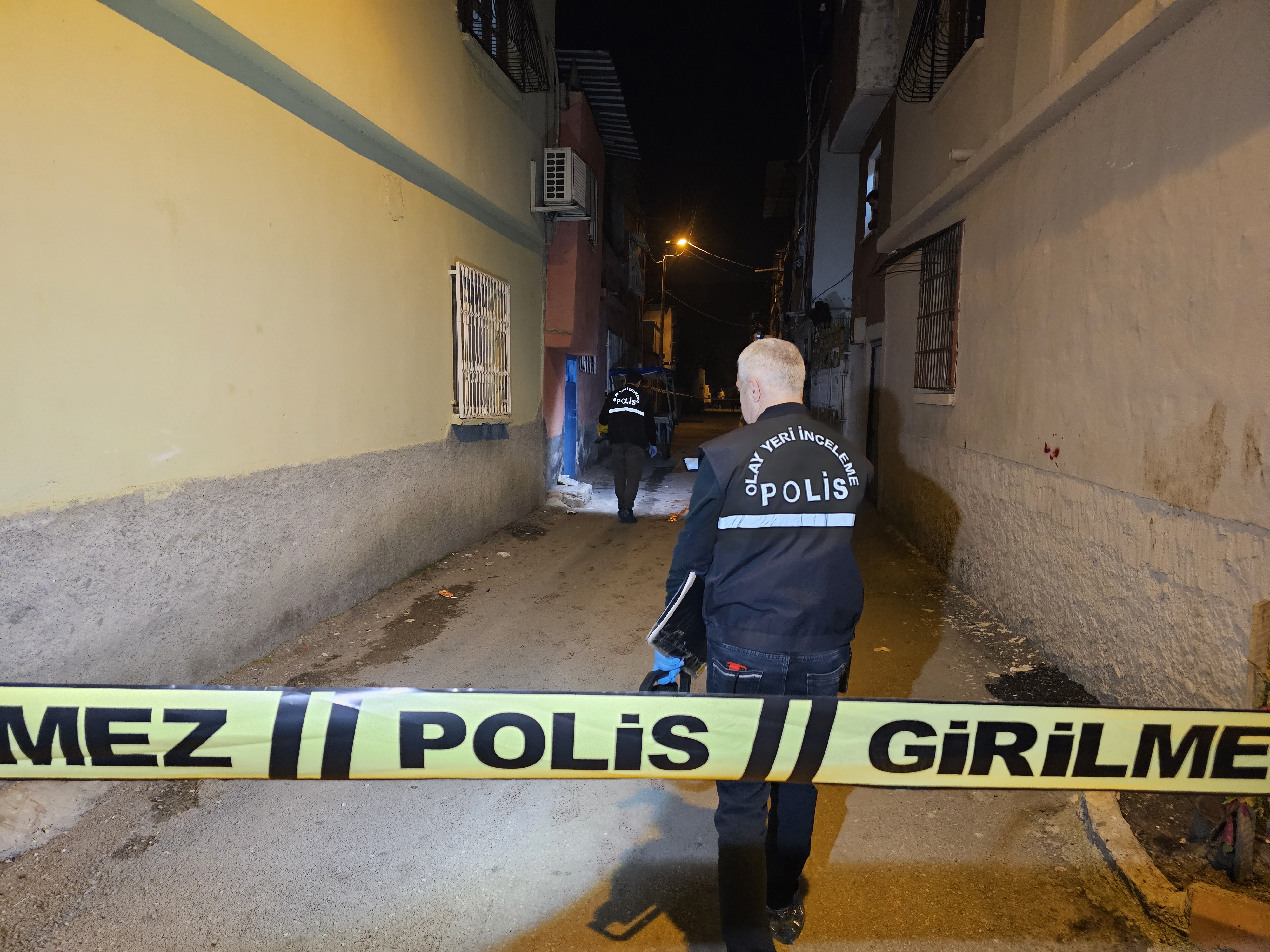 Cezaevi firarisi olarak aranıyordu:Bacağından vurularak yakalandı