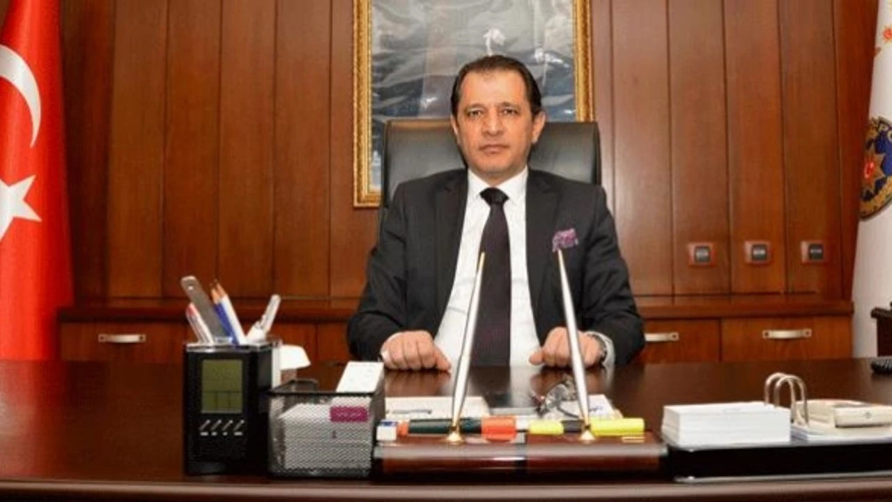 İstanbul Emniyet Müdürlüğü'ne Selami Yıldız atandı