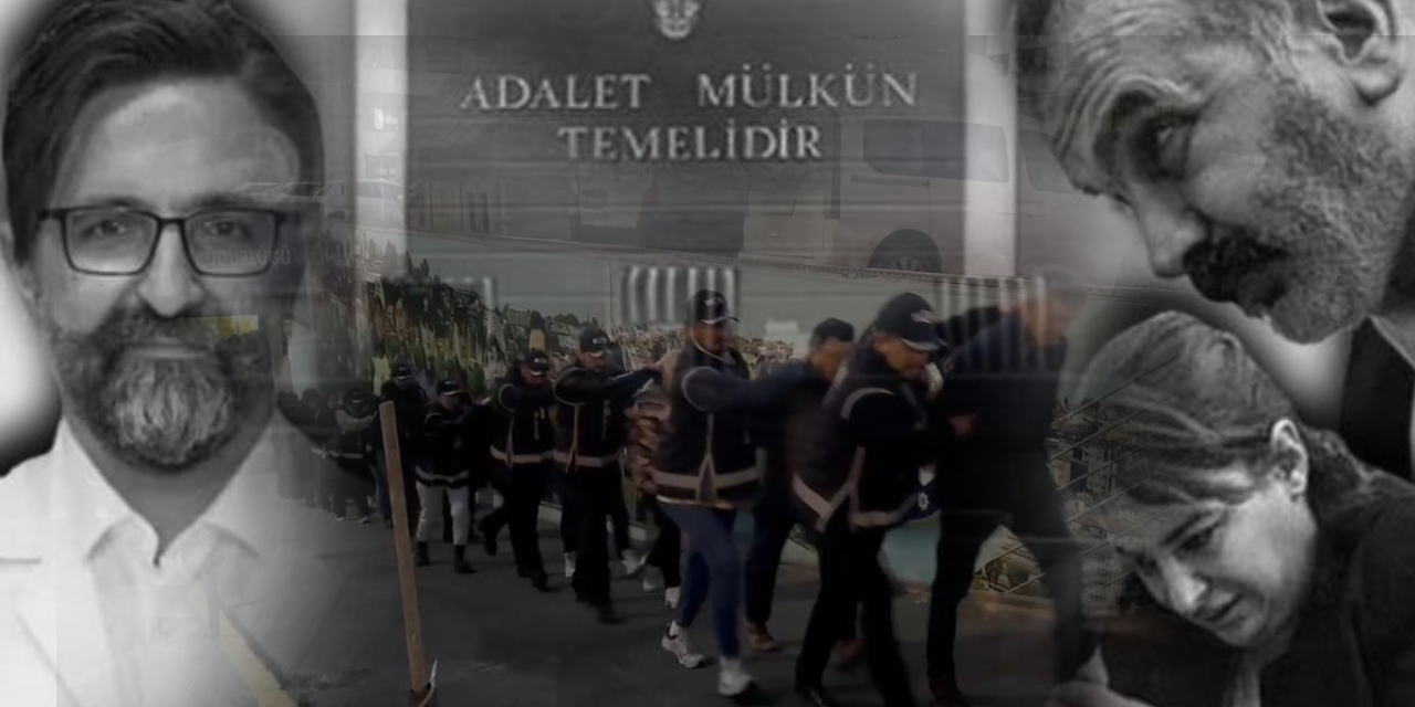 Yenidoğan çetesinde 2. dalga: Gözaltına alınan 14 şüpheli adliyeye sevk edildi