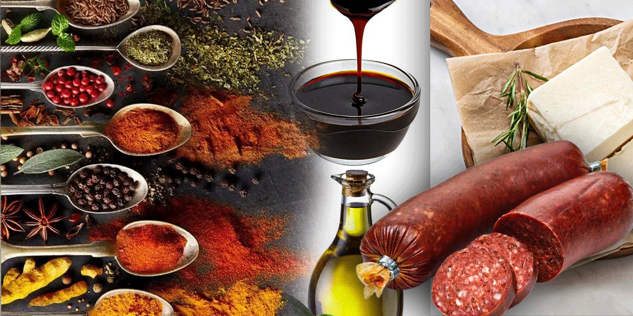 Pekmeze şeker, baharata nişasta katmışlar