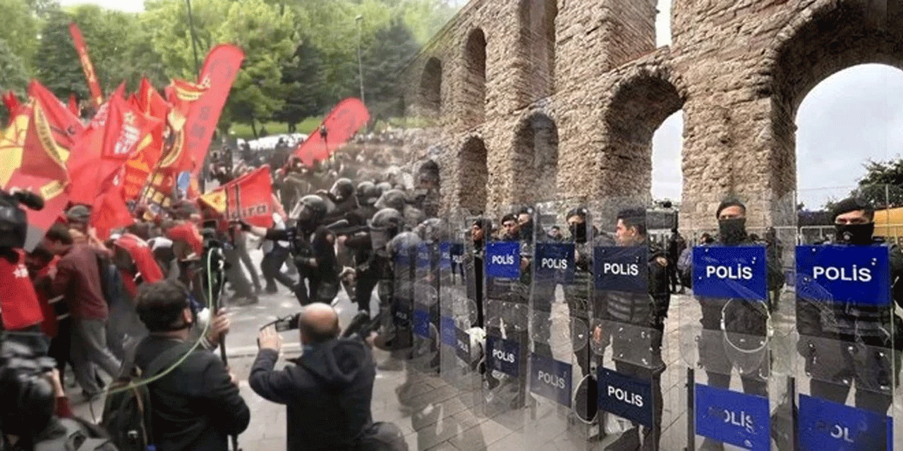 1 Mayıs davasında tüm sanıklara beraat