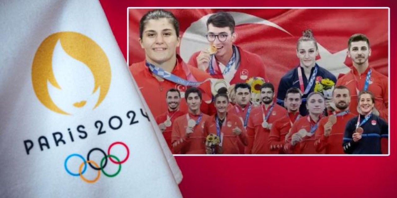 Türkiye Paris 2024 Olimpiyat Oyunları'nda başarılı bir tablo ortaya koyuyor