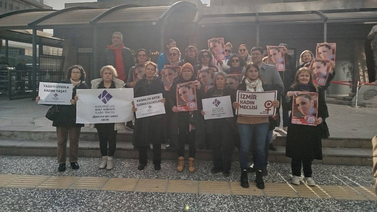 Fulya Öztürk’ün katili mahkemede ‘pişmanım’ dedi: Ağırlaştırılmış müebbetten kurtuldu