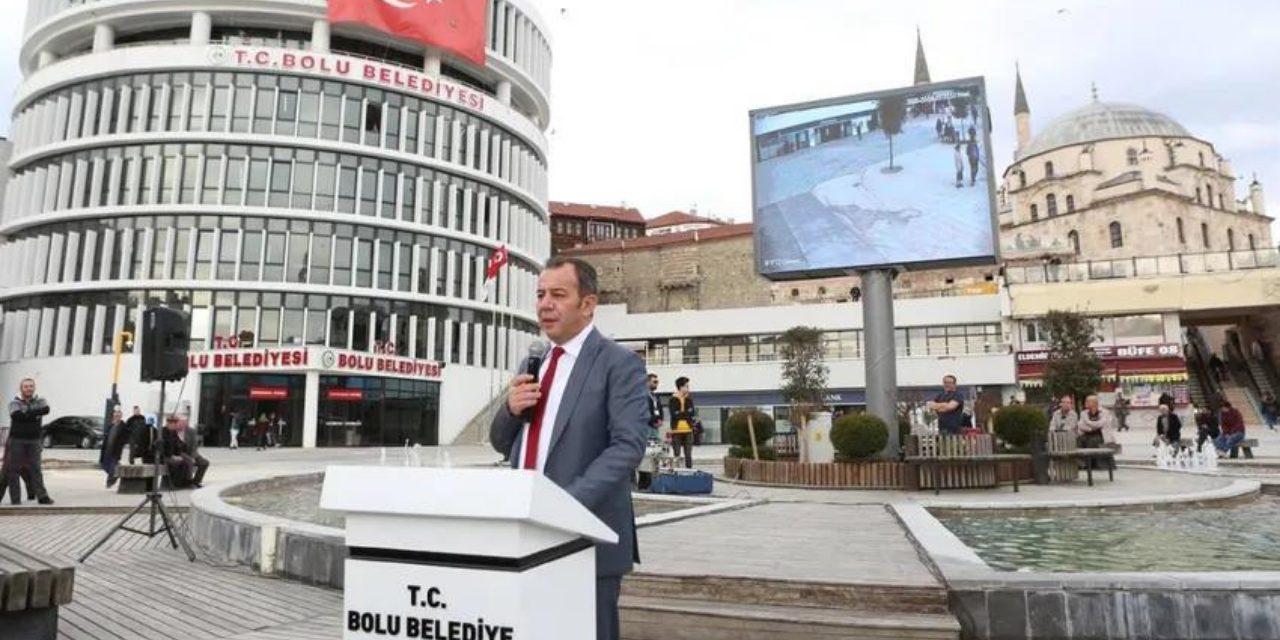 Bolu Belediye Başkanı Tanju Okan yeni cezalardan bahsetti, rakamlar dudak uçuklattı