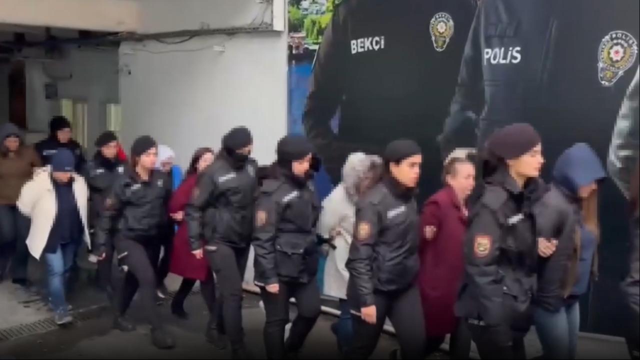 Yenidoğan çetesinde yeni tutuklama: 11 şüpheli daha tutuklandı