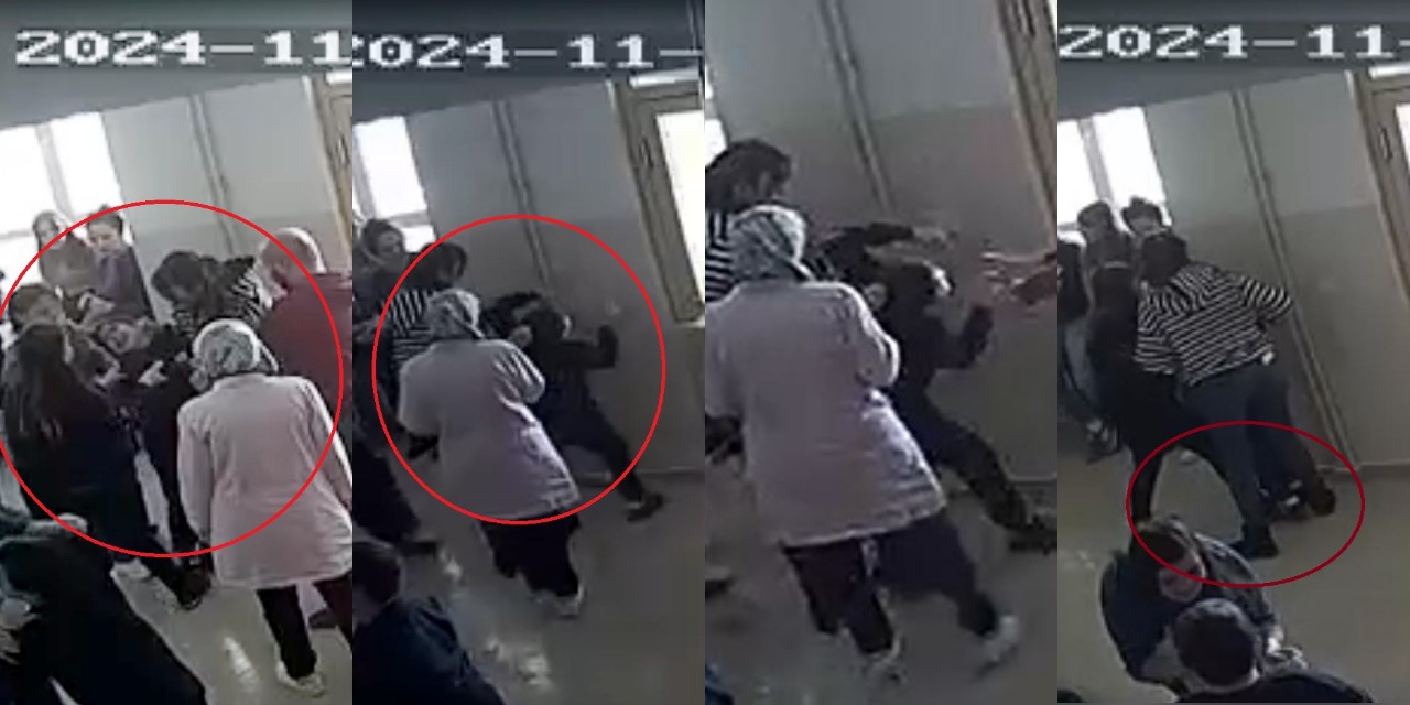 4 öğretmen bir olup otizmli çocuğu dövmüş