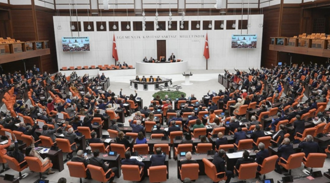 Meclis'te bu hafta: Genel Kurul'da bütçe maratonu yarın başlıyor