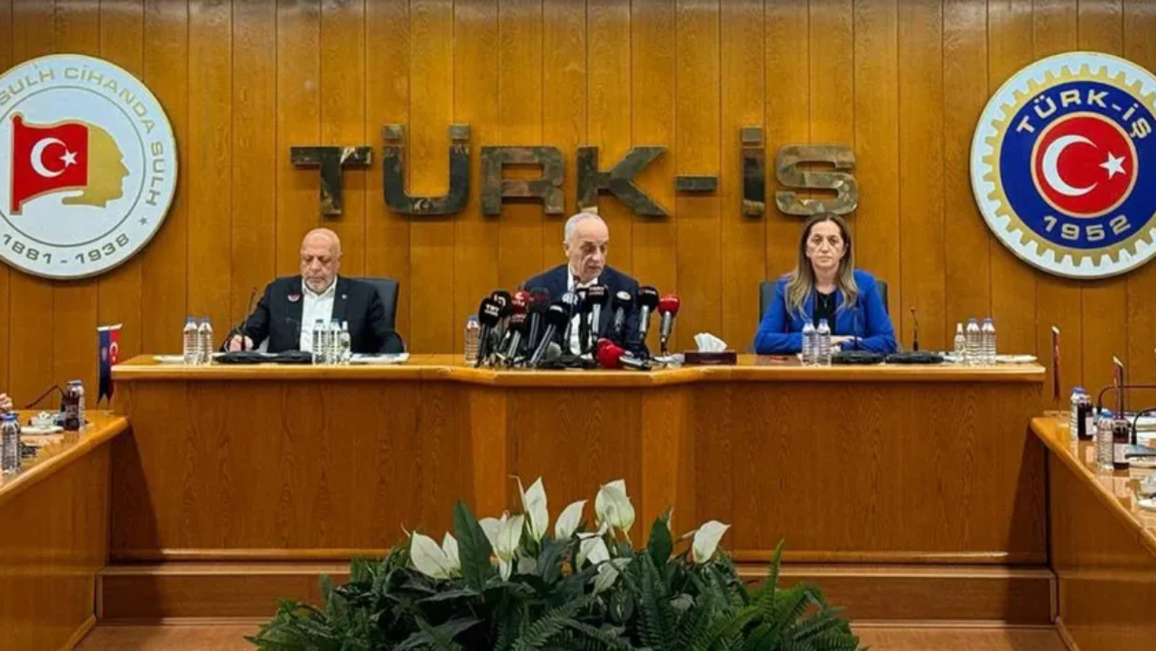 TÜRK-İŞ, HAK-İŞ ve DİSK: İşçiler enflasyonun sebebi değil, mağdurudur