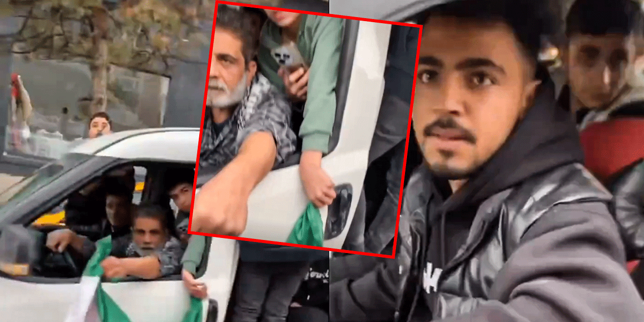 Suriyelilerin kutlamalarına sert tepki: Bu kadar şehit varken...