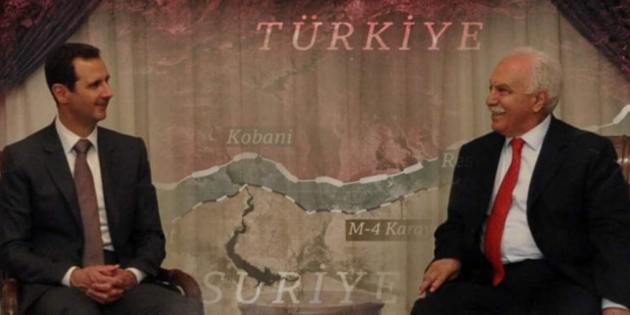 ÖSO’ya terörist deyip Esad’ı övdüğü için Doğu Perinçek hakkında soruşturma açıldı