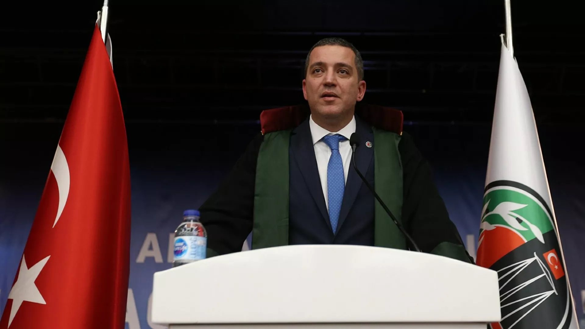 Türkiye Barolar Birliği'nin yeni başkanı belli oldu