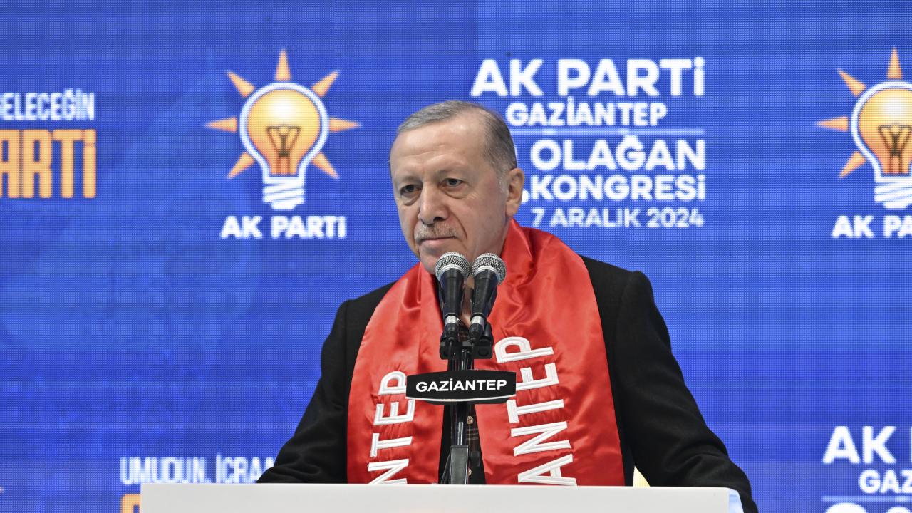 Erdoğan'ın torunundan dikkat çeken konuşma: Bugün siyasi tecrübe kazanmış oldum