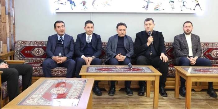 Kayseri Valisi Ülkü Ocaklarının etkinliğine katıldı