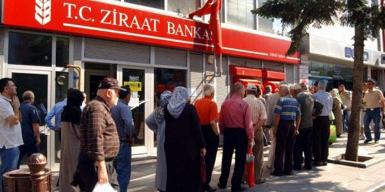 Ziraat Bankası gelir belgesi olmadan kredi verecek