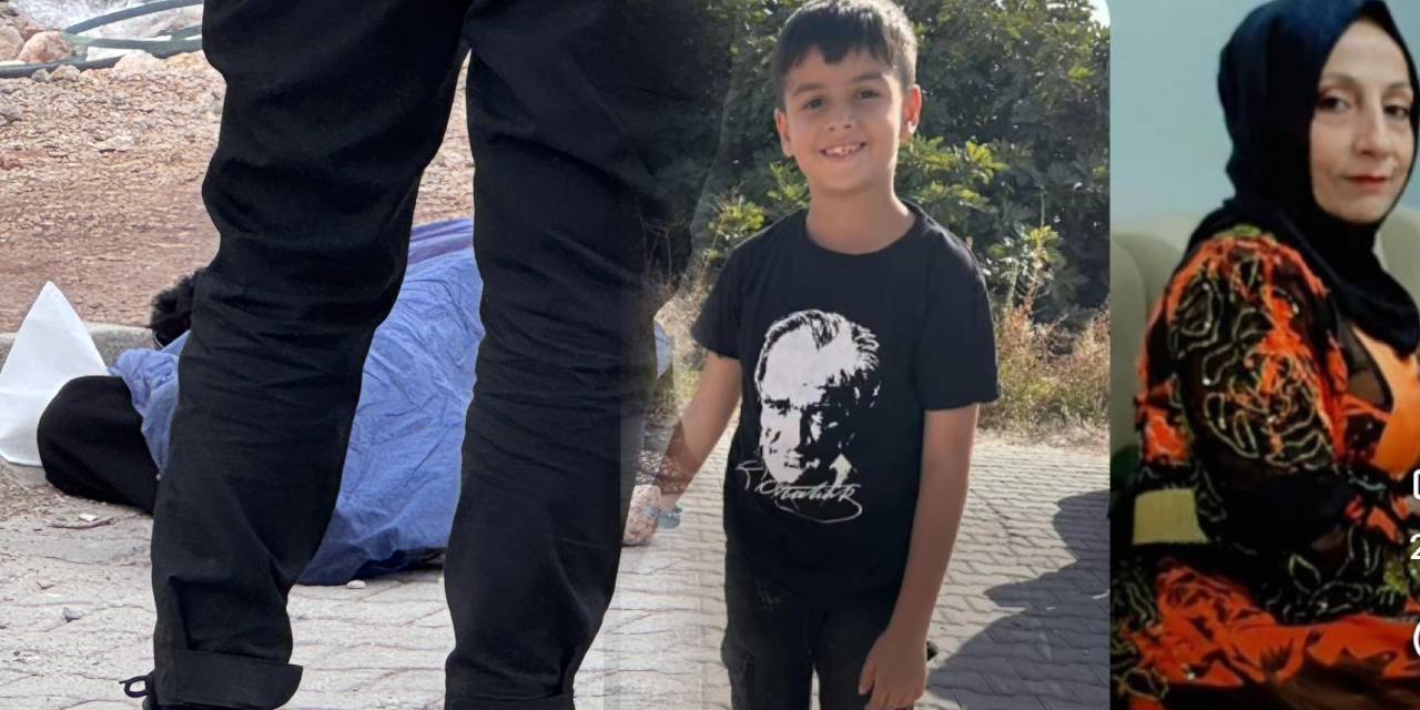 Aile katliamı: Bir gün arayla eşini ve 8 yaşındaki oğlunu öldürüp intihara kalkıştı