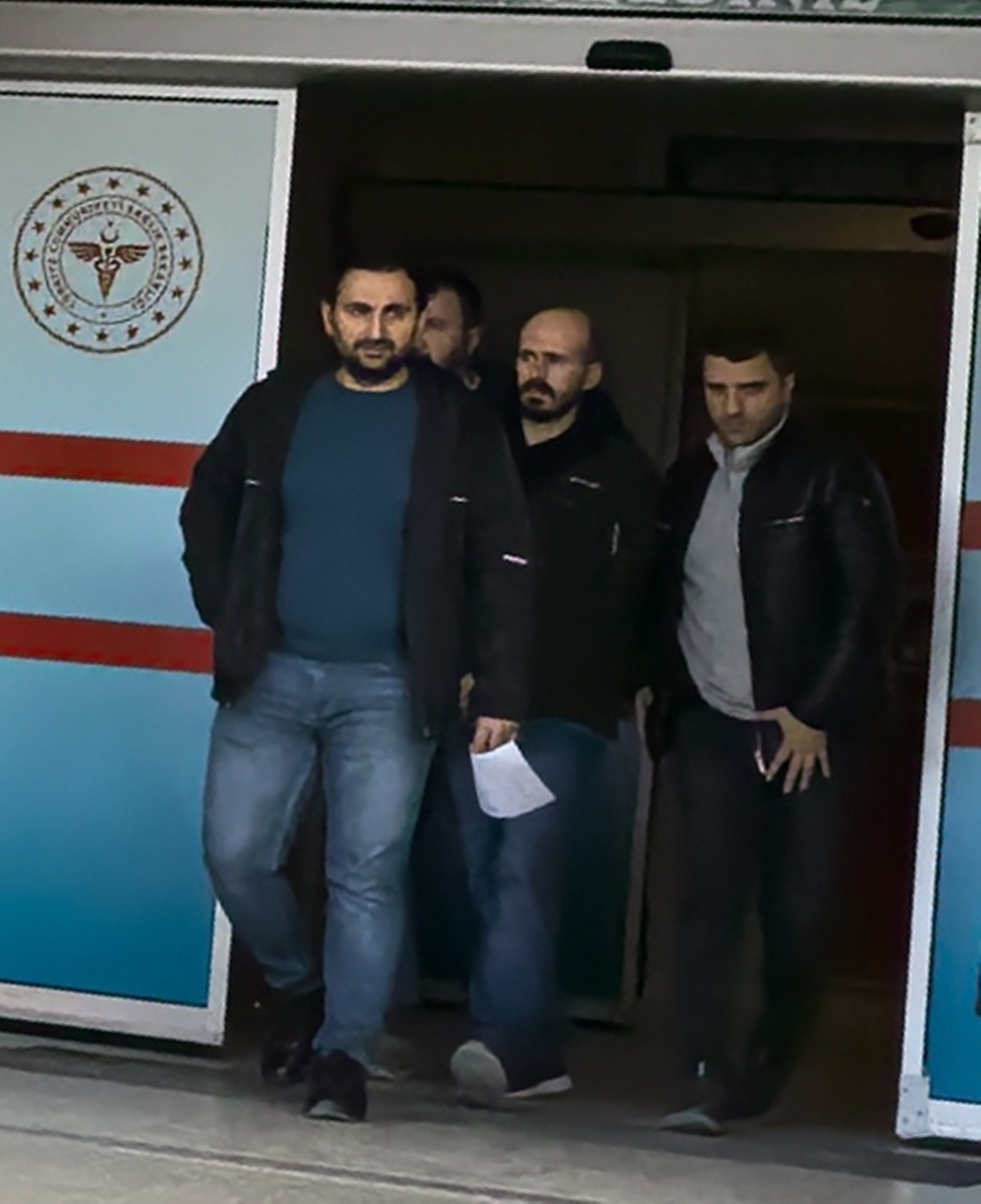35 yıl ceza almıştı: Evinde uyurken yakalandı