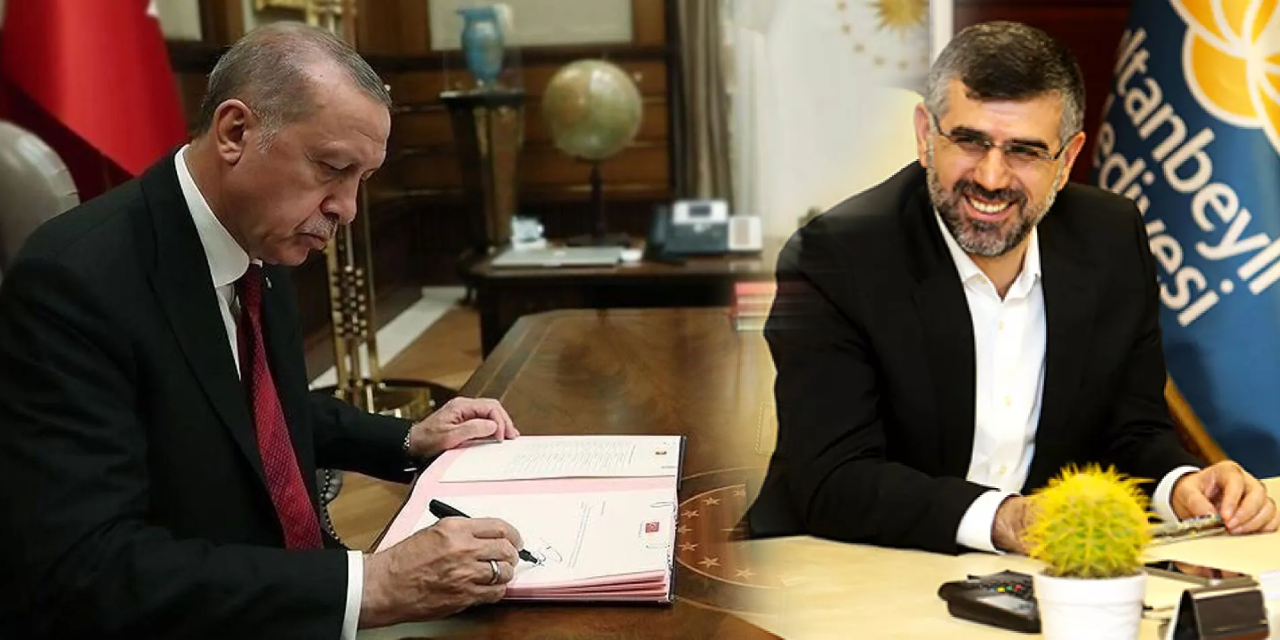 Erdoğan'ın atadığı müdür de ilahiyatçı çıktı