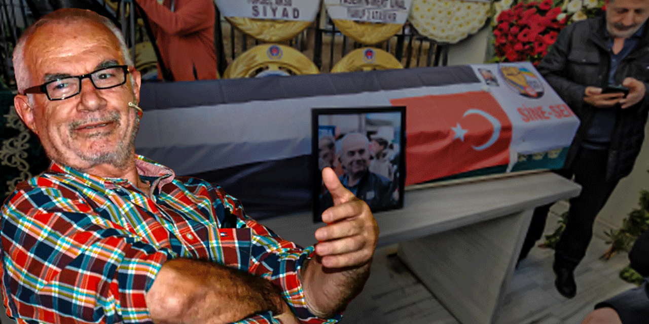Şerif Gören son yolculuğuna uğurlandı