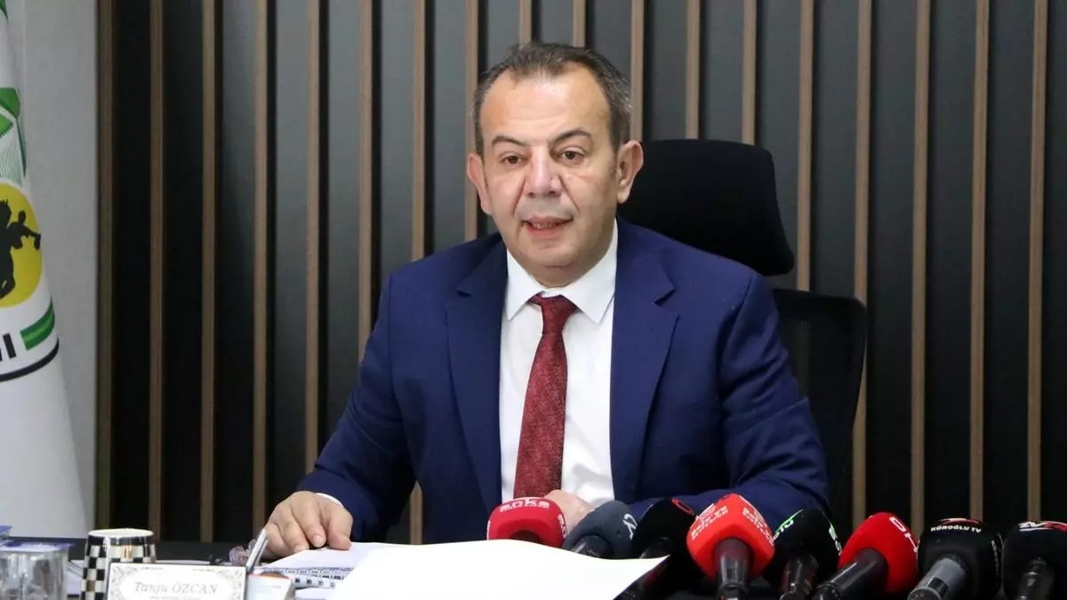 Tanju Özcan'a akut pankreatit teşhisi konuldu: Alkolü bırakıyorum