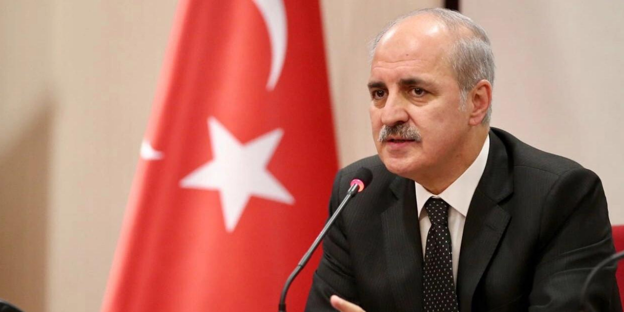 Numan Kurtulmuş açıkladı: Filistin Devlet Başkanı TBMM'ye davet edilecek - Son dakika