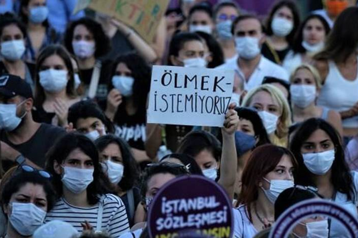 Bursa'da kadın cinayeti: Sığınma evinden izinli çıkan kadın boşanma aşamasında olduğu erkek tarafından öldürüldü