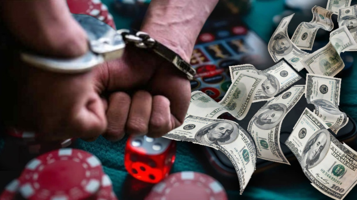 10 milyonluk bahis oynayıp "öğrenciyiz" diye savunma yaptılar