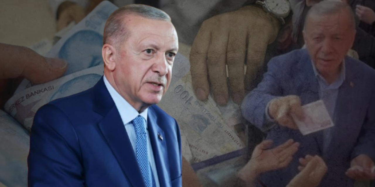 Erdoğan'dan asgari ücret mesajı