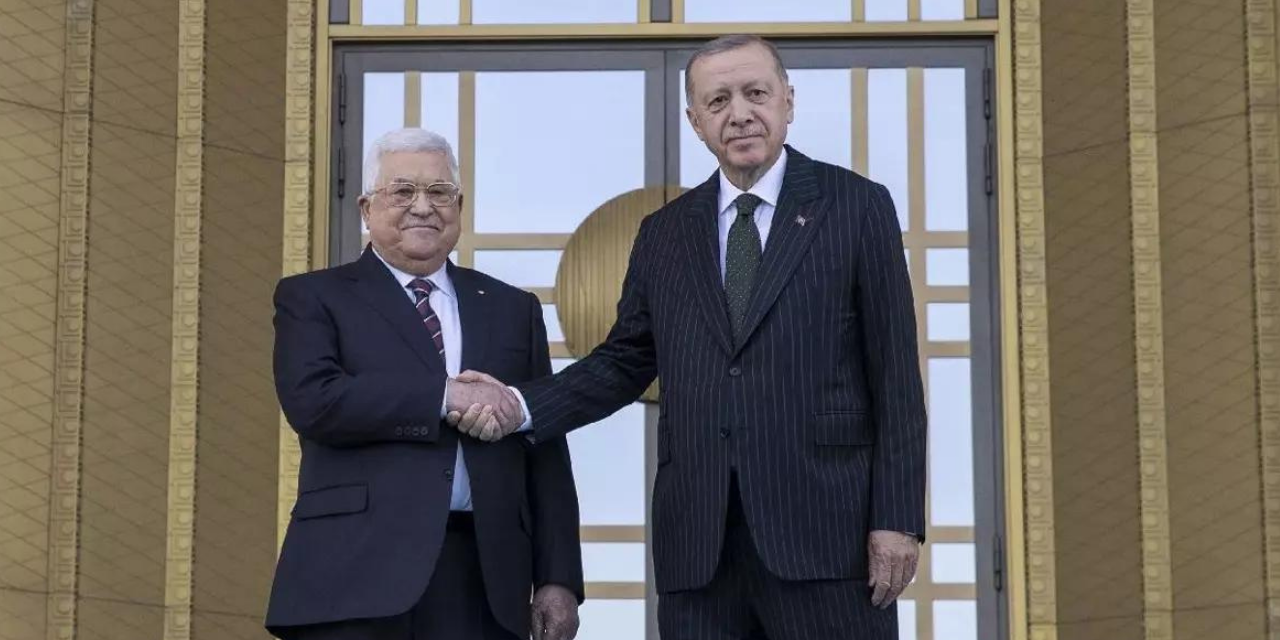 Mahmud Abbas Türkiye'ye geliyor! Tarih belli oldu