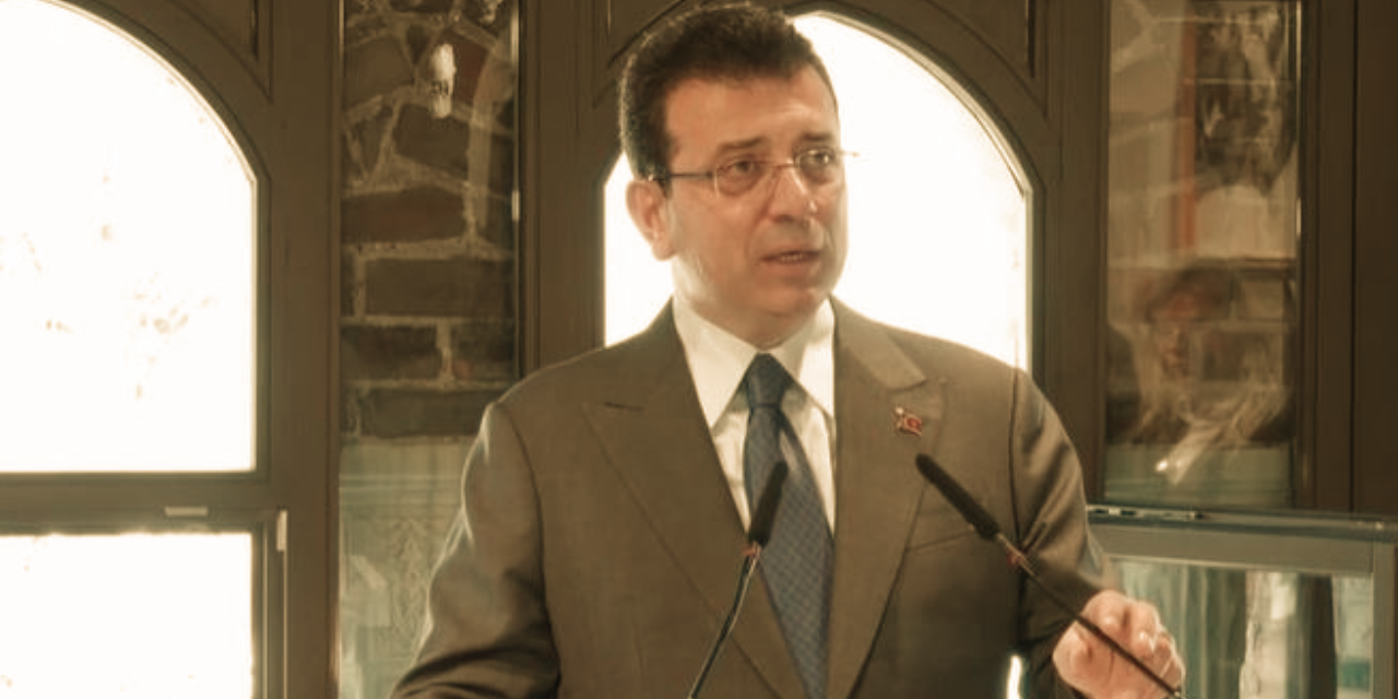 İmamoğlu'ndan Suriye mesajı: İnsana kıyılan bir coğrafyanın var olmasını arzu etmiyoruz