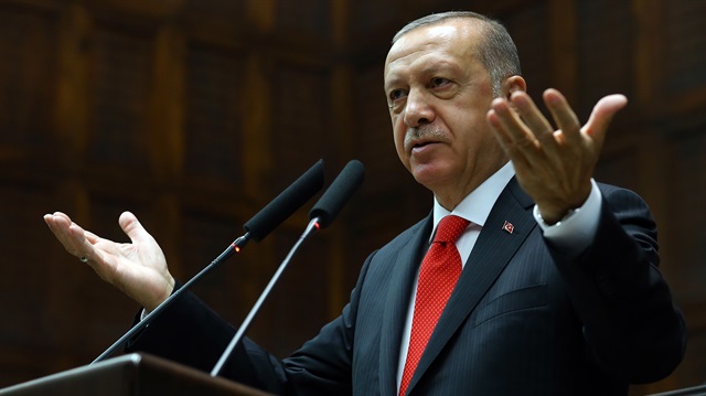 Erdoğan’dan Suriye açıklaması: Sürecin bugüne kadar başarıyla yönetildiğine şahit oluyoruz
