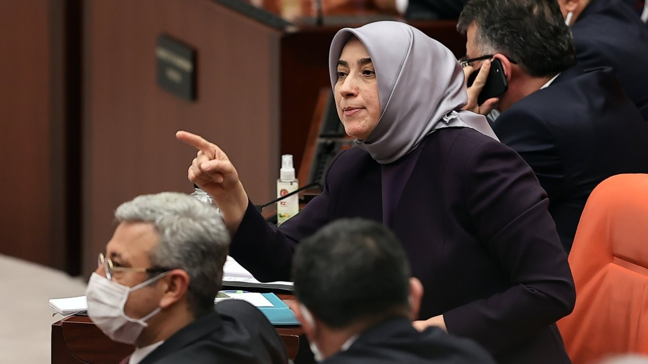 TBMM’de IQ testi tartışması: AKP’li Zengin CHP sıralarına seslendi