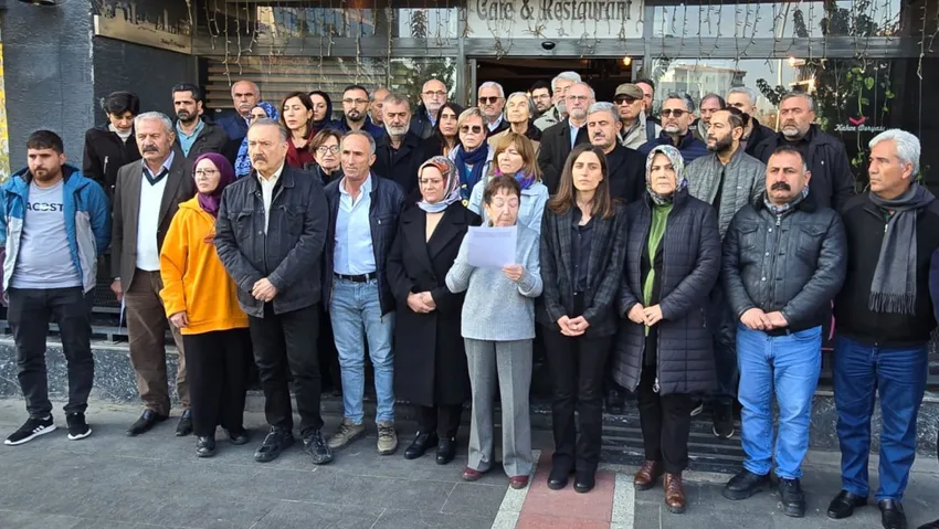 Sanatçı ve yazarlardan kayyum tepkisi: Rızamız yok itirazımız var!