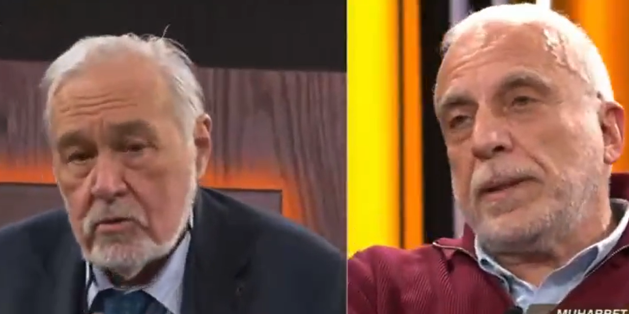 İlber Ortaylı Soli Özel ile tartıştı: Canlı yayını terk etti!