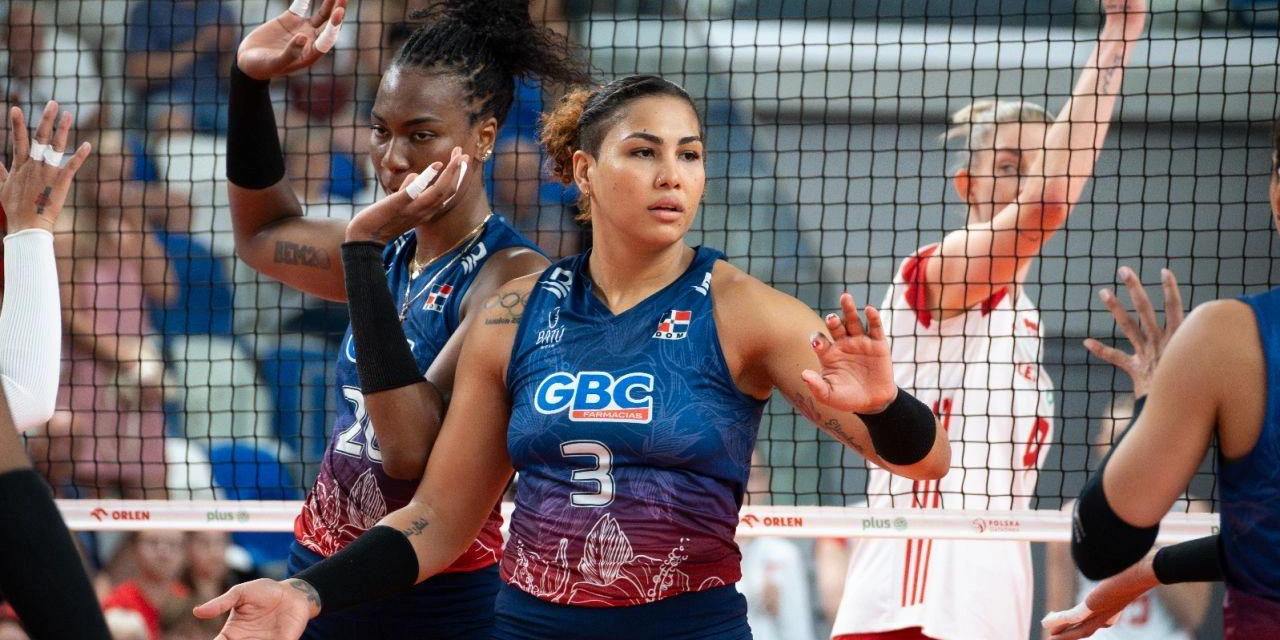 Dominik Cumhuriyeti A Milli Kadın Voleybol Takımı'nda dopingli çıkan Lisvel Eve diskalifiye edildi.