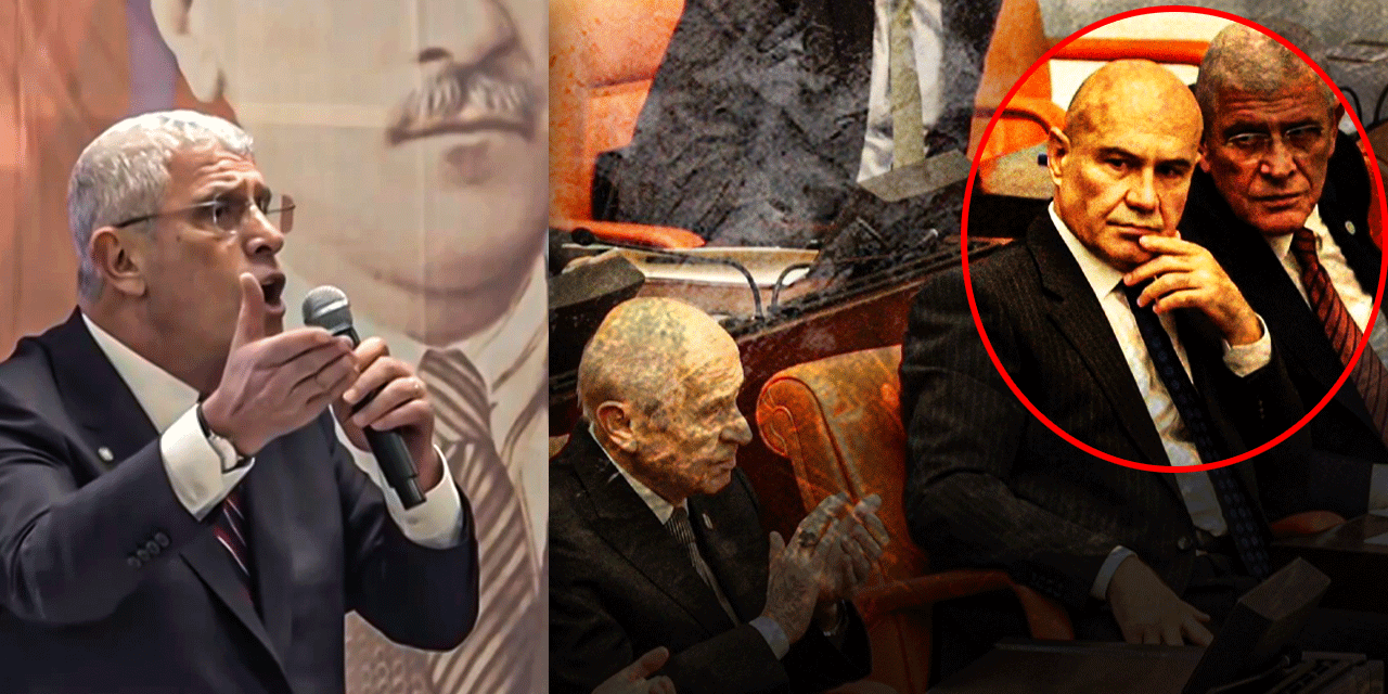 DEM'lileri alkışlayan Bahçeli'ye bakışı çok konuşulmuştu: Dervişoğlu o anları anlattı
