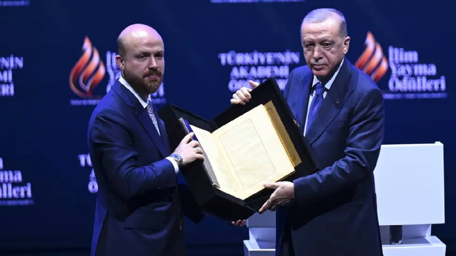 İBB’den Bilal Erdoğan’a kötü haber: Bedava tahsis edilen taşınmazlar geri alındı
