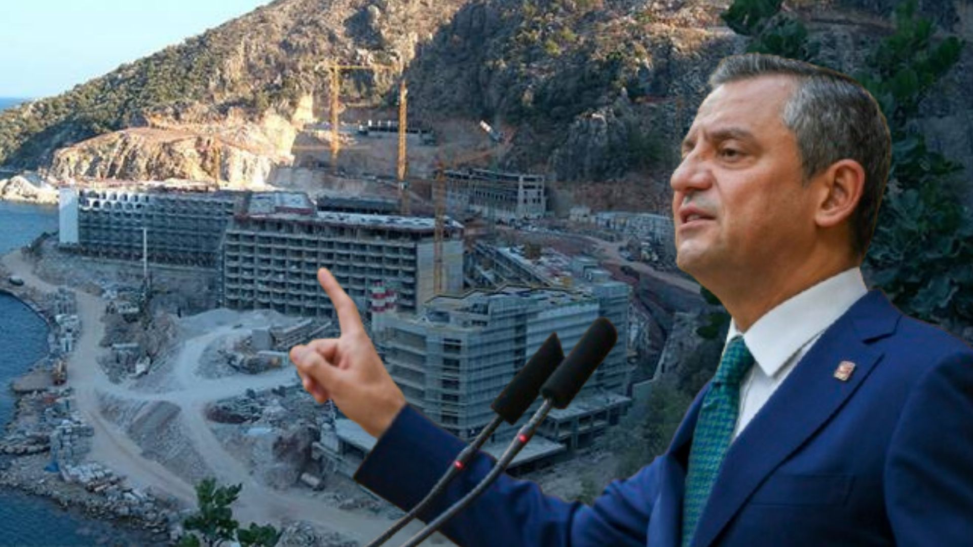 Özgür Özel Sinpaş için harekete geçti: Komisyon kurulacak