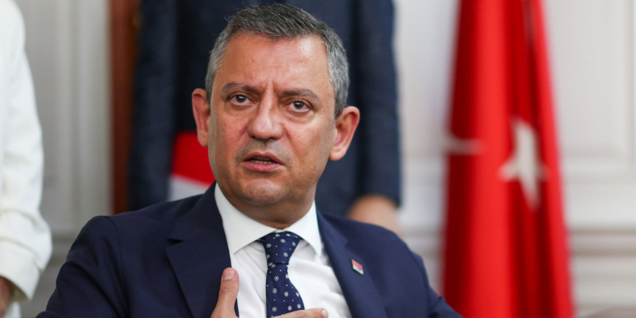 Özel, Erdoğan'a Suriye için 3 öneri sundu: Hazırlıkları yapın
