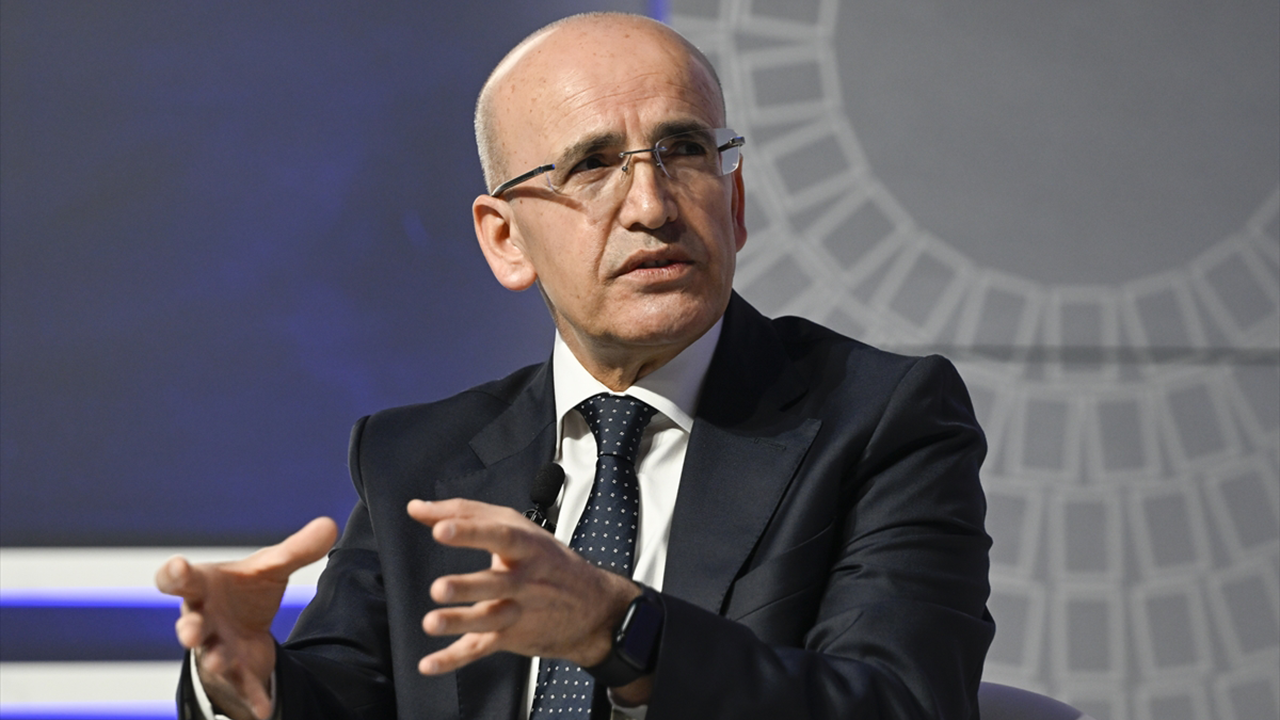 Mehmet Şimşek'ten enflasyon verisine ilk yorum: Düşüş sürecek