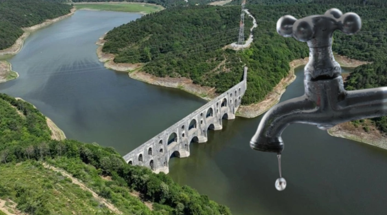 İSKİ açıkladı: İstanbul barajlarındaki düşüş sürüyor
