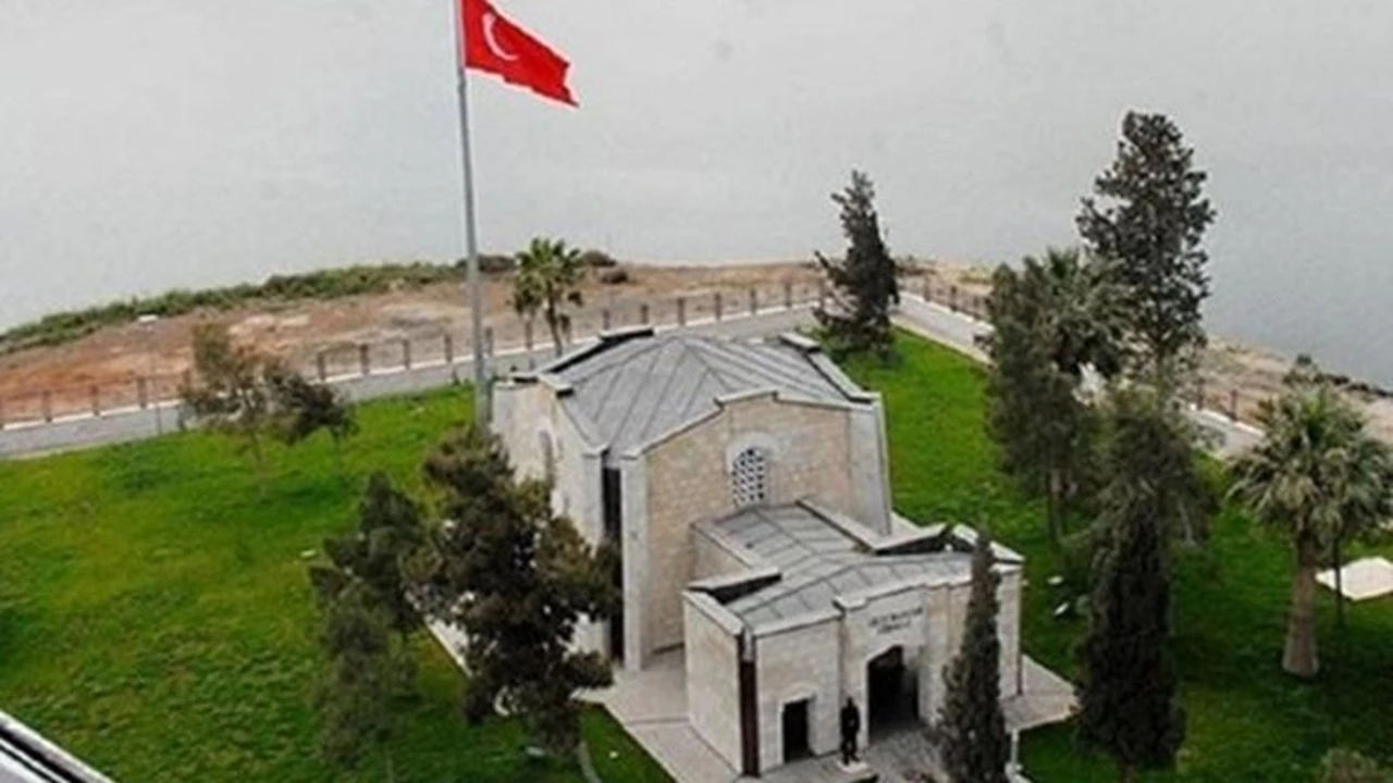 Süleyman Şah Türbesi için "uygun koşul" bekleniyormuş