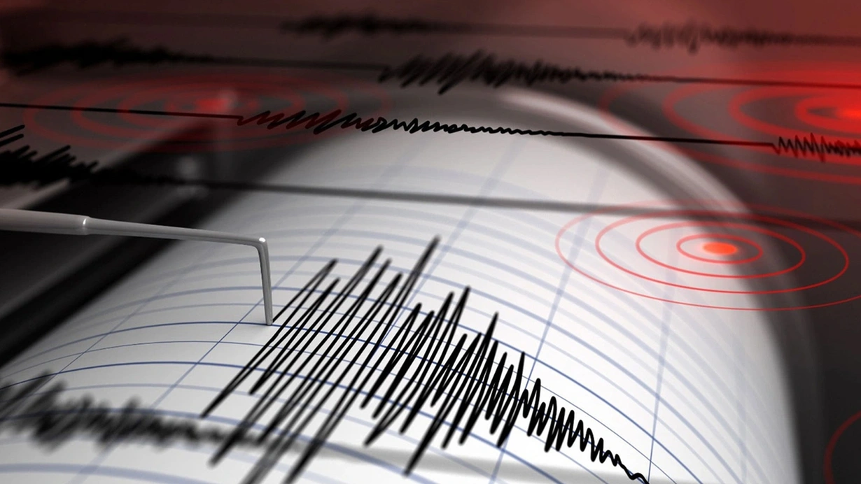 Afyonkarahisar'da 3.9 büyüklüğünde deprem