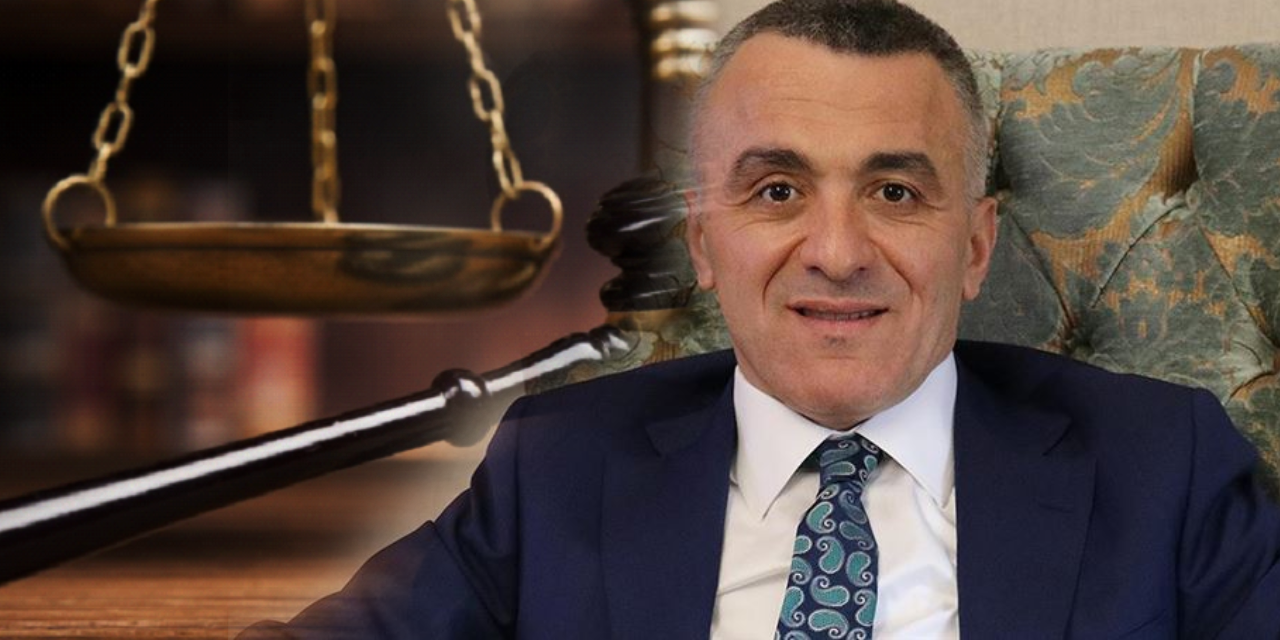 98 milyon TL'lik mal varlığını açıklayamayan Vali Bilgin hakkında soruşturma